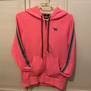 PINK by Victoria’s Secret Zip Up